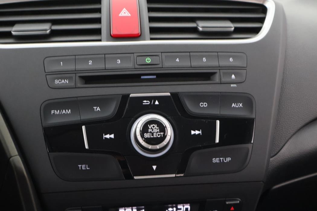 HONDA Civic 2014