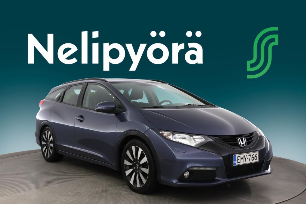 HONDA Civic 2014