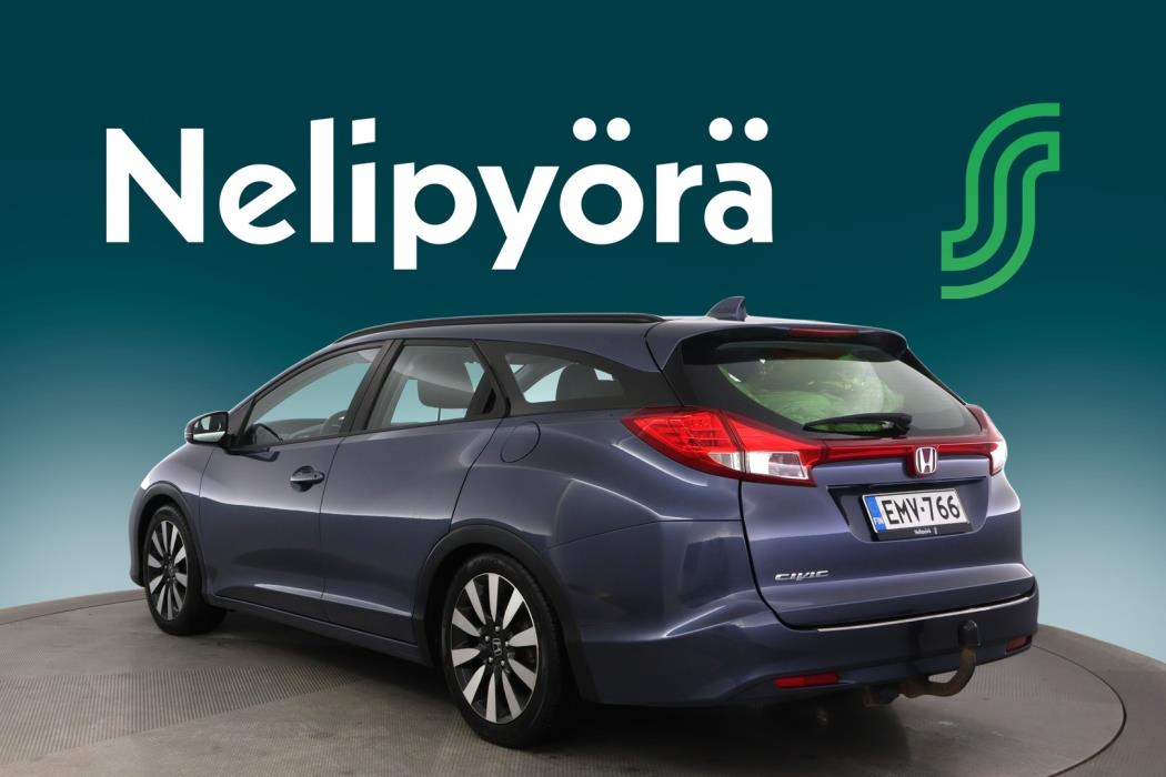 HONDA Civic 2014
