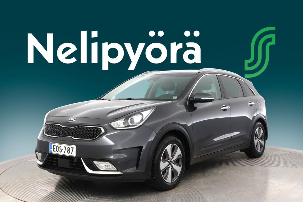 KIA Niro 2017