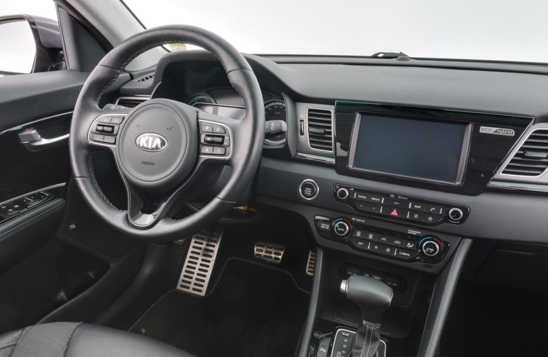 KIA Niro 2017