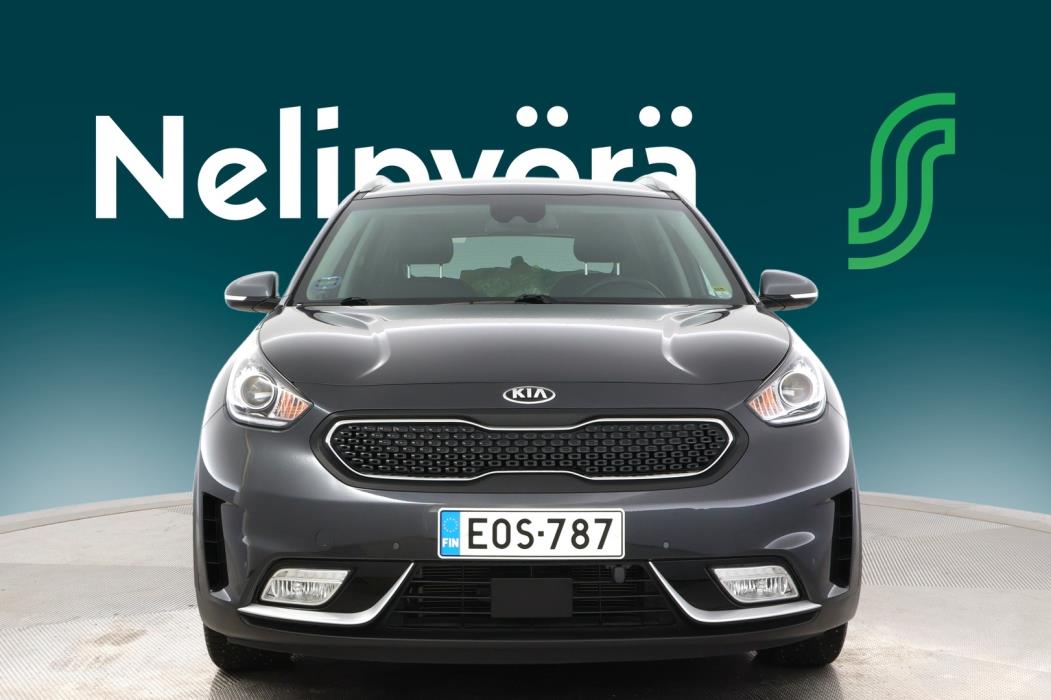 KIA Niro 2017