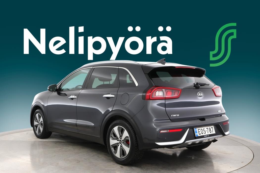 KIA Niro 2017