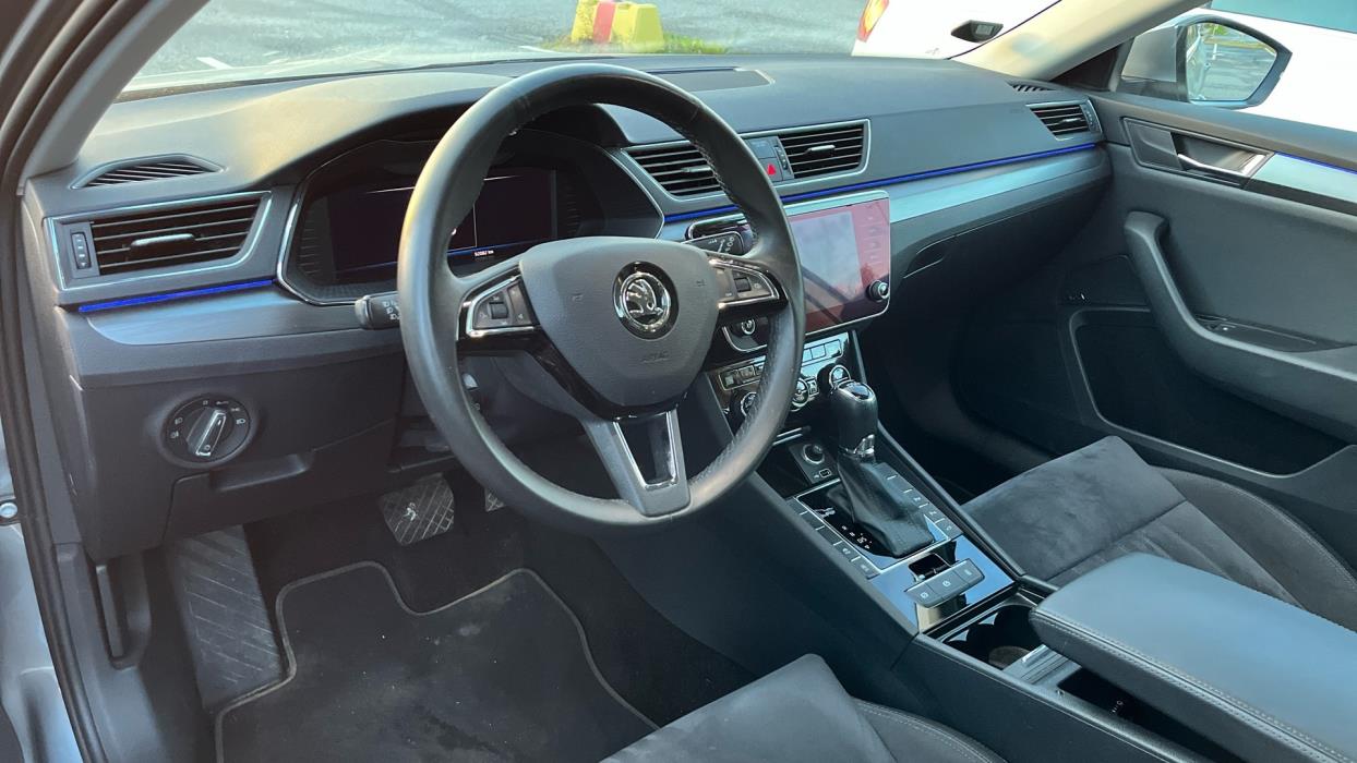 SKODA Superb 2019