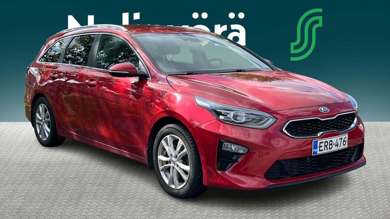 KIA Ceed 2019