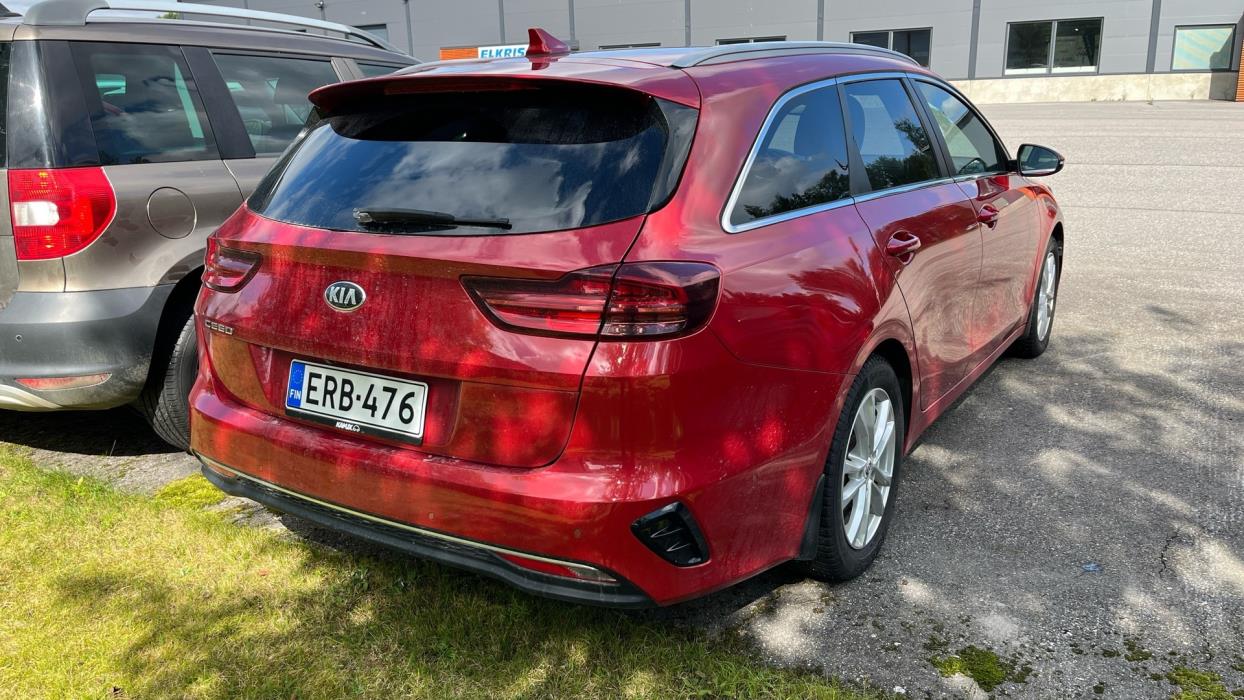 KIA Ceed 2019