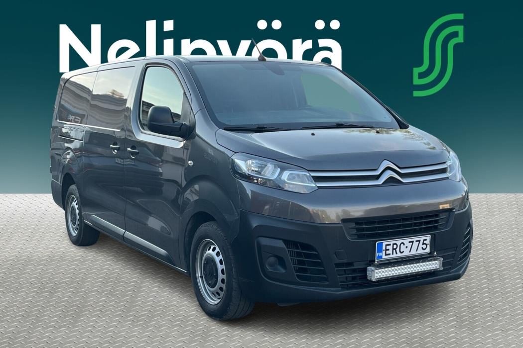 CITROEN Jumpy 2022