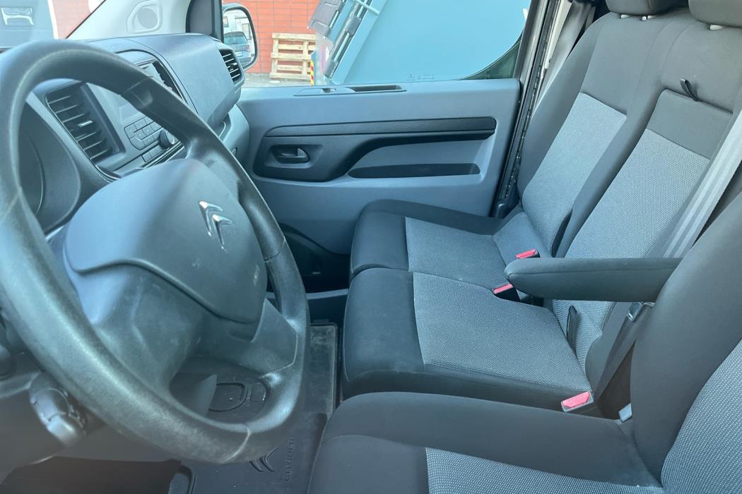 CITROEN Jumpy 2022