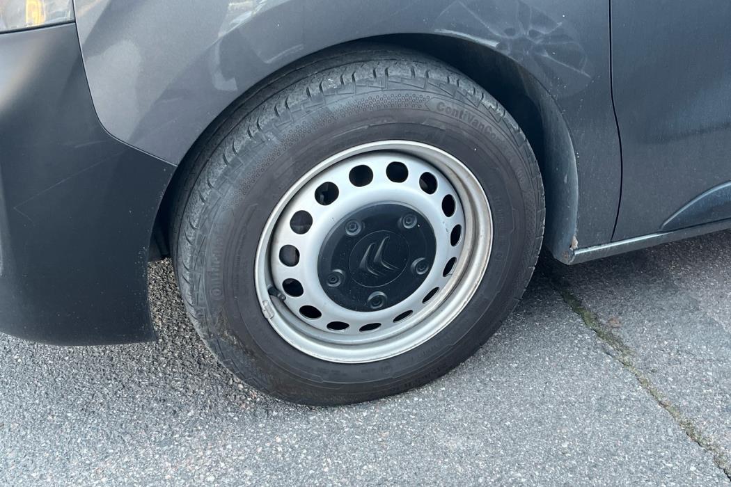 CITROEN Jumpy 2022