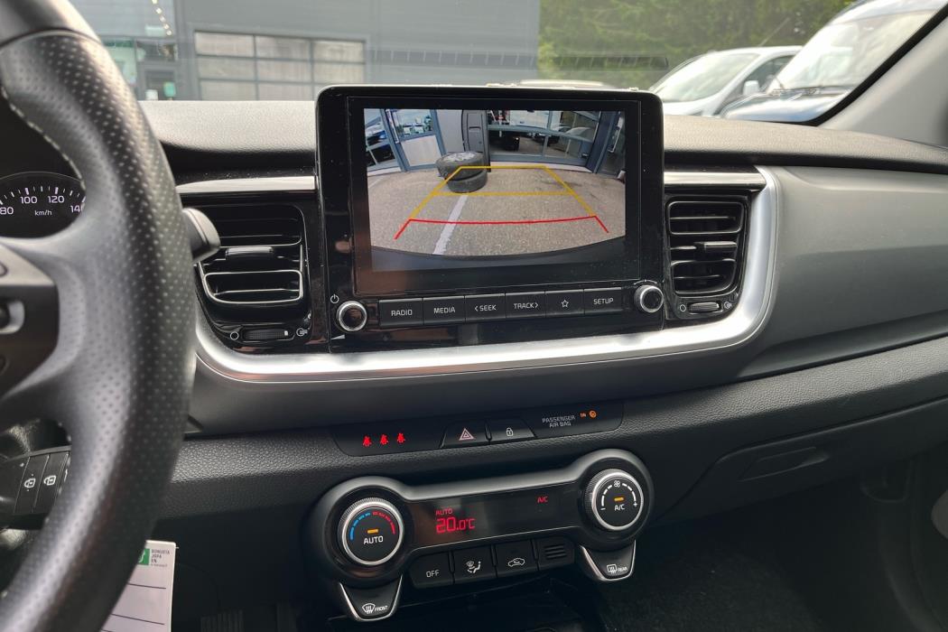 KIA Stonic 2021