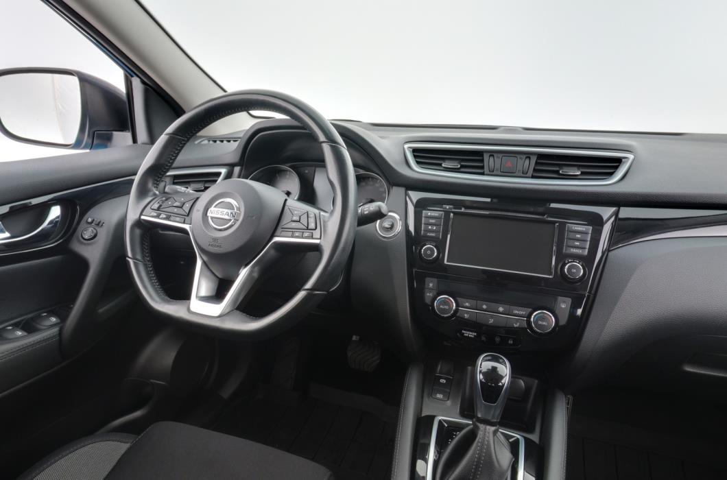NISSAN Qashqai 2019