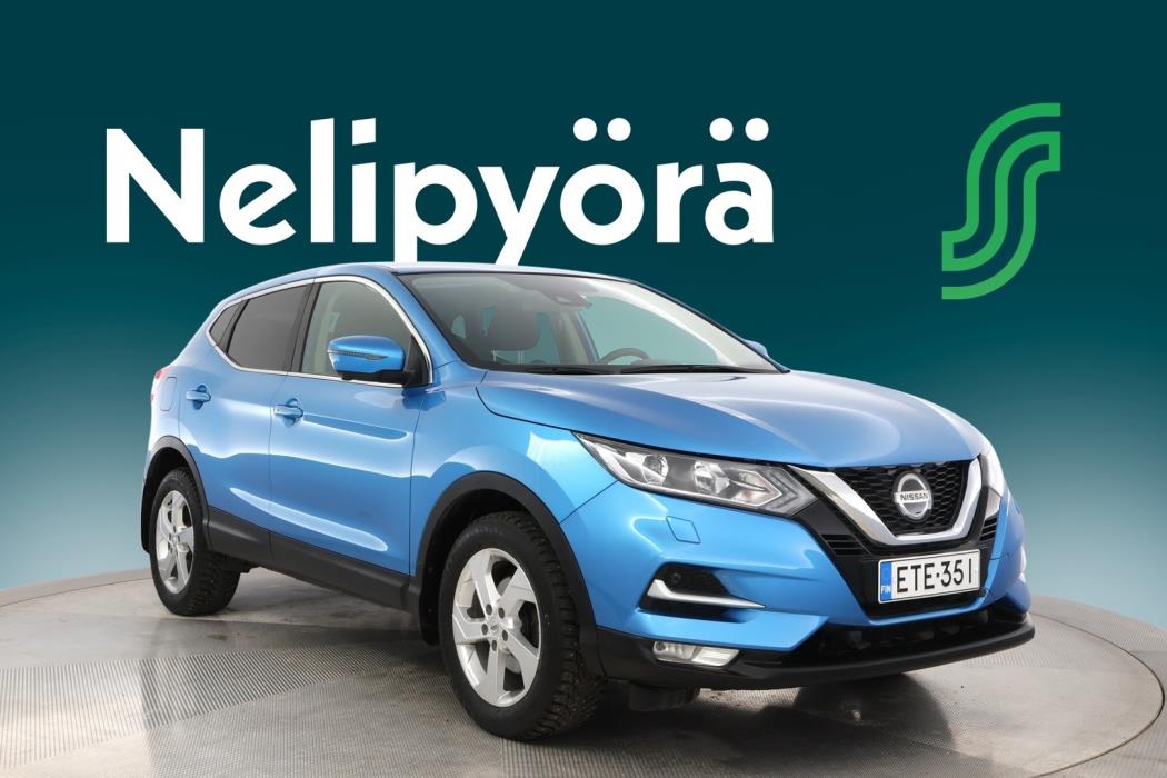 NISSAN Qashqai 2019