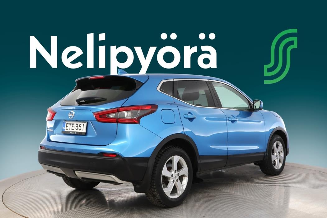 NISSAN Qashqai 2019