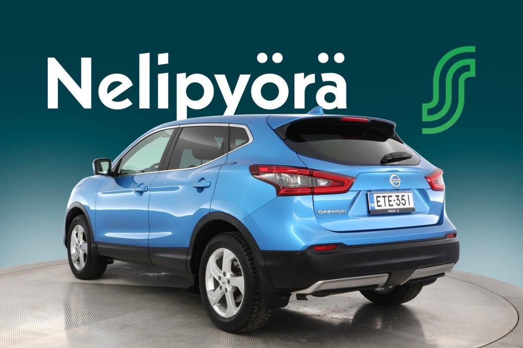 NISSAN Qashqai 2019