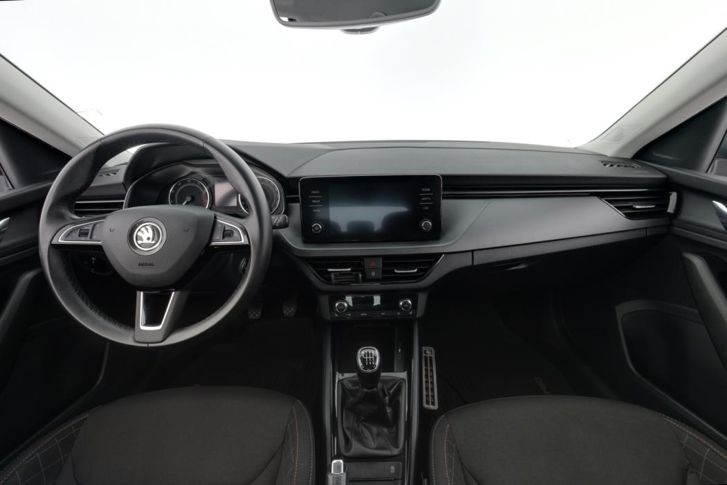 SKODA Kamiq 2020