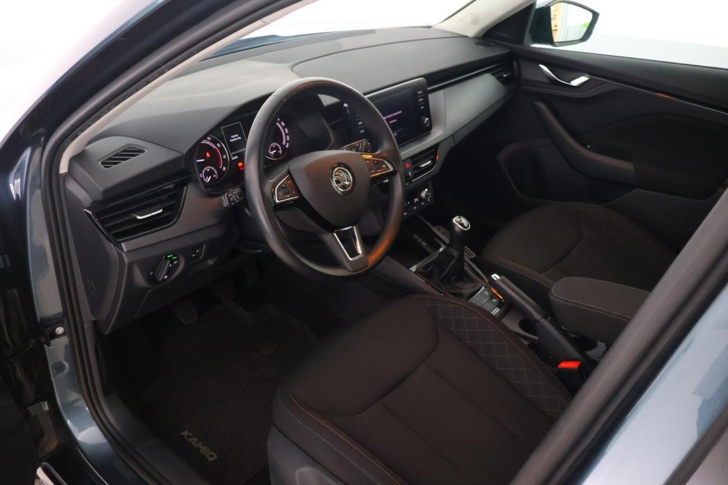 SKODA Kamiq 2020