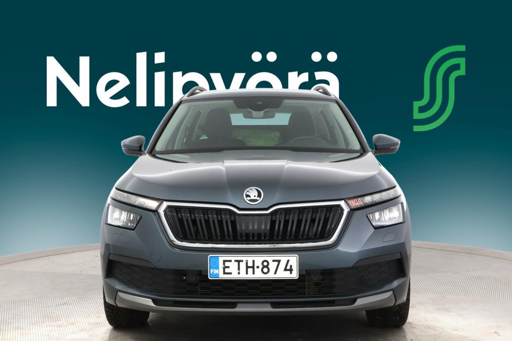 SKODA Kamiq 2020