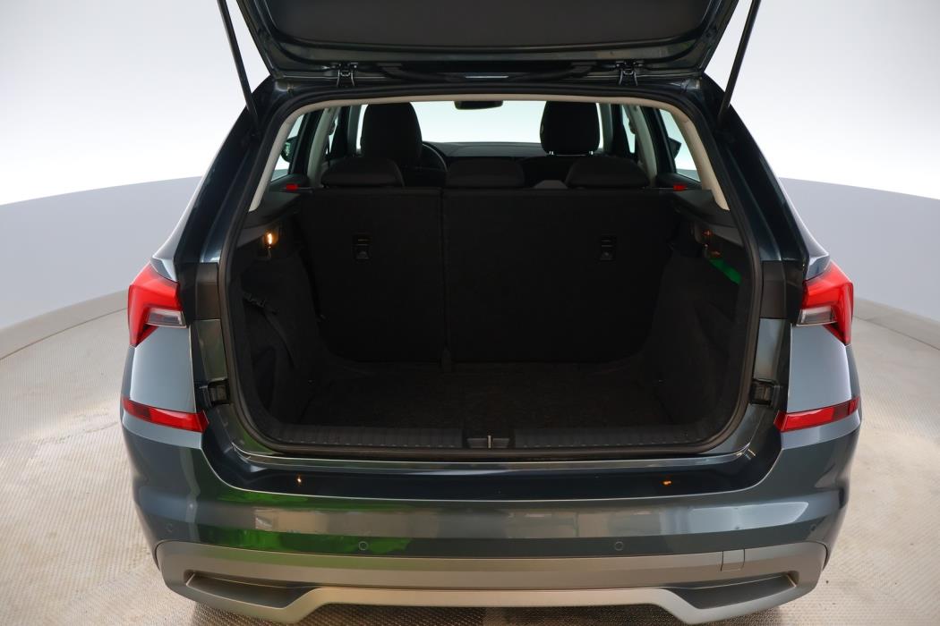 SKODA Kamiq 2020