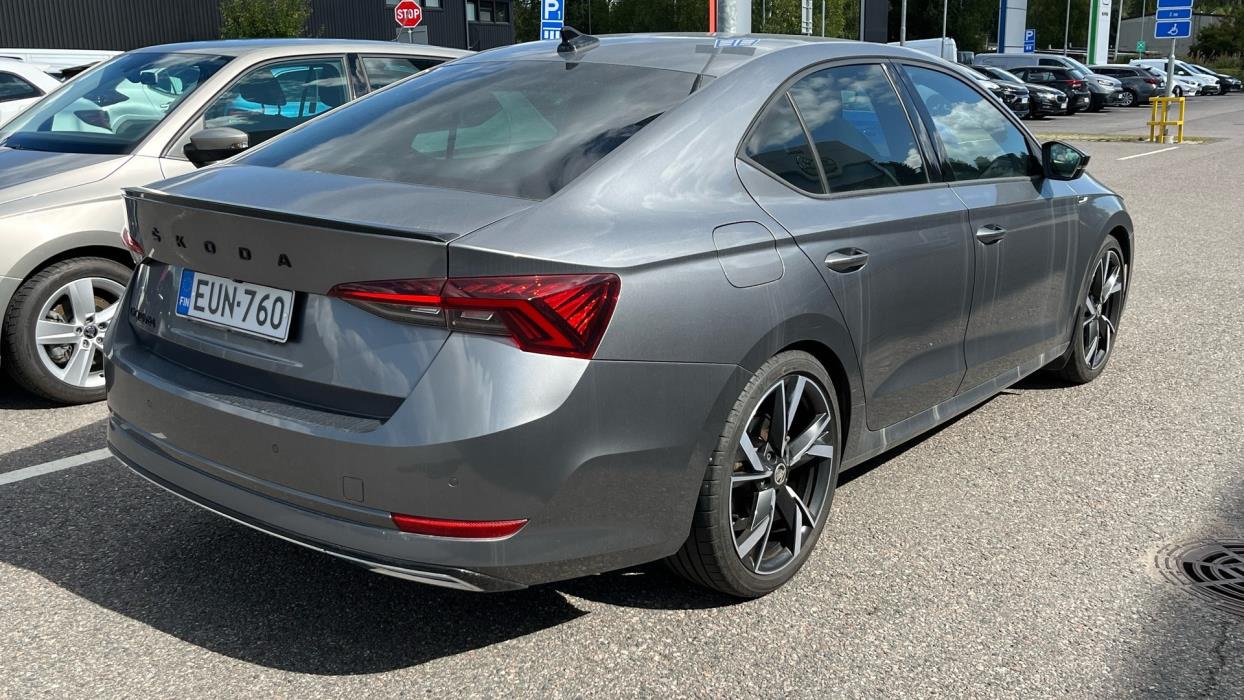 SKODA Octavia 2023