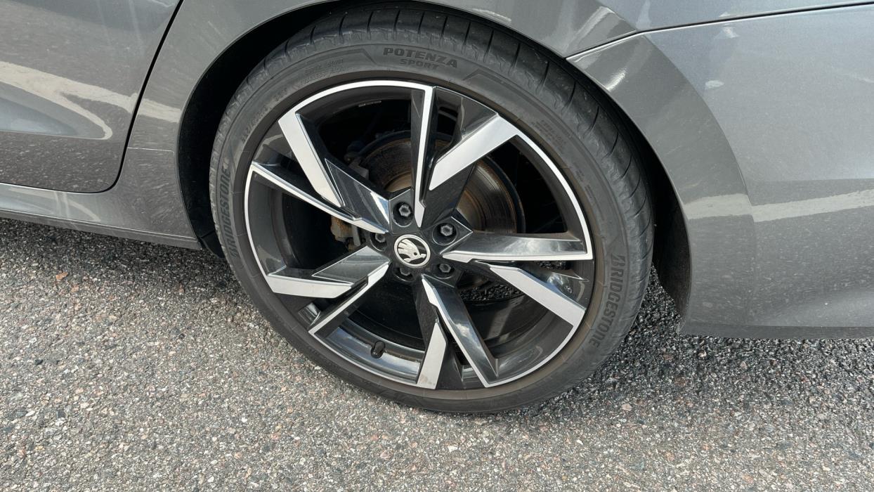 SKODA Octavia 2023