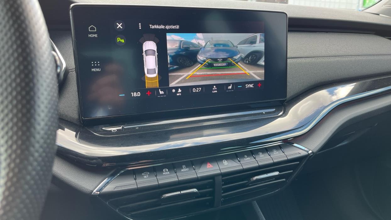 SKODA Octavia 2023