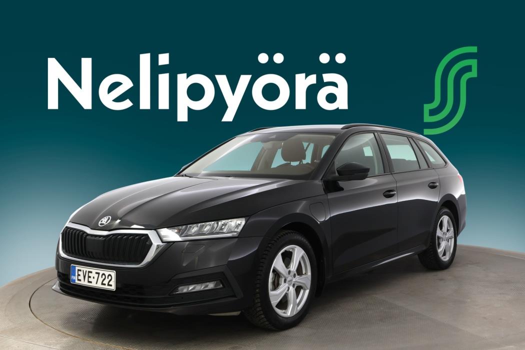 SKODA Octavia 2024