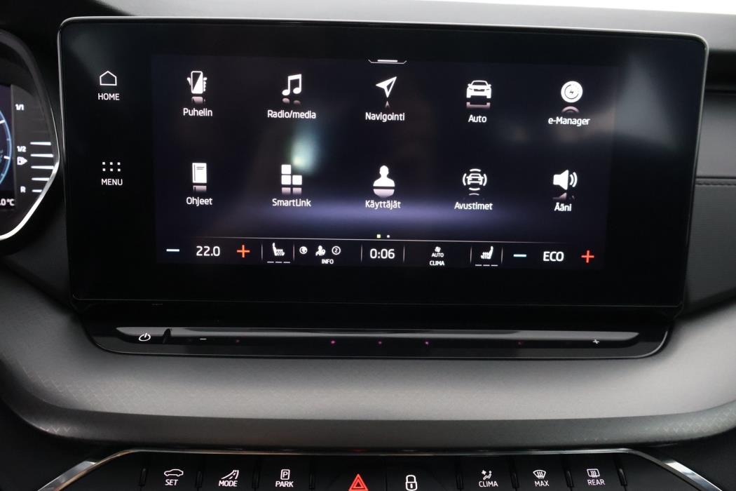 SKODA Octavia 2024