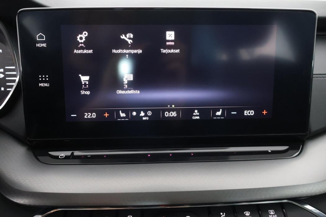 SKODA Octavia 2024
