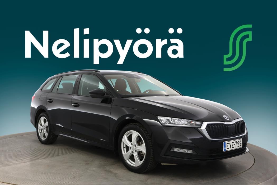 SKODA Octavia 2024