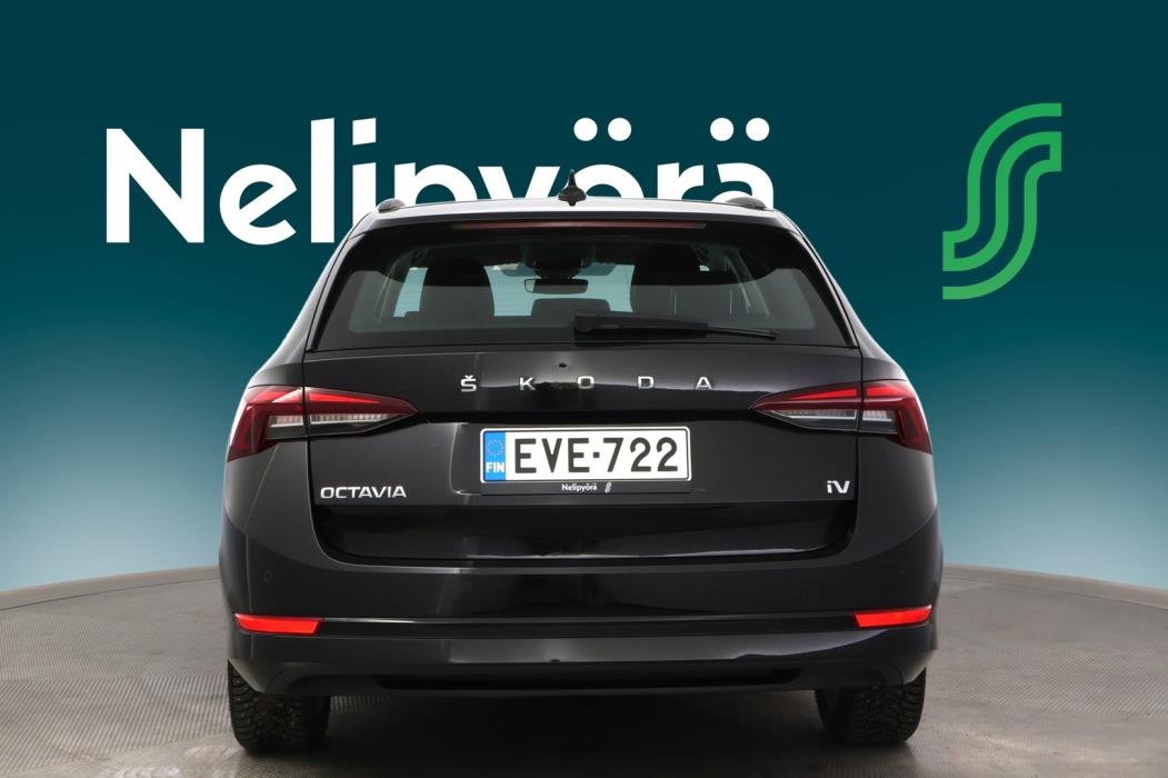 SKODA Octavia 2024
