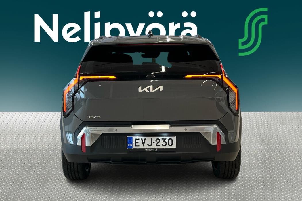KIA EV3 2025