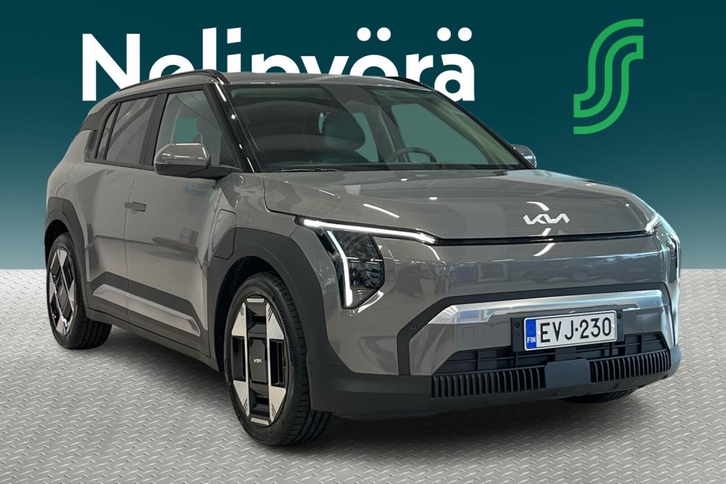 KIA EV3 2025
