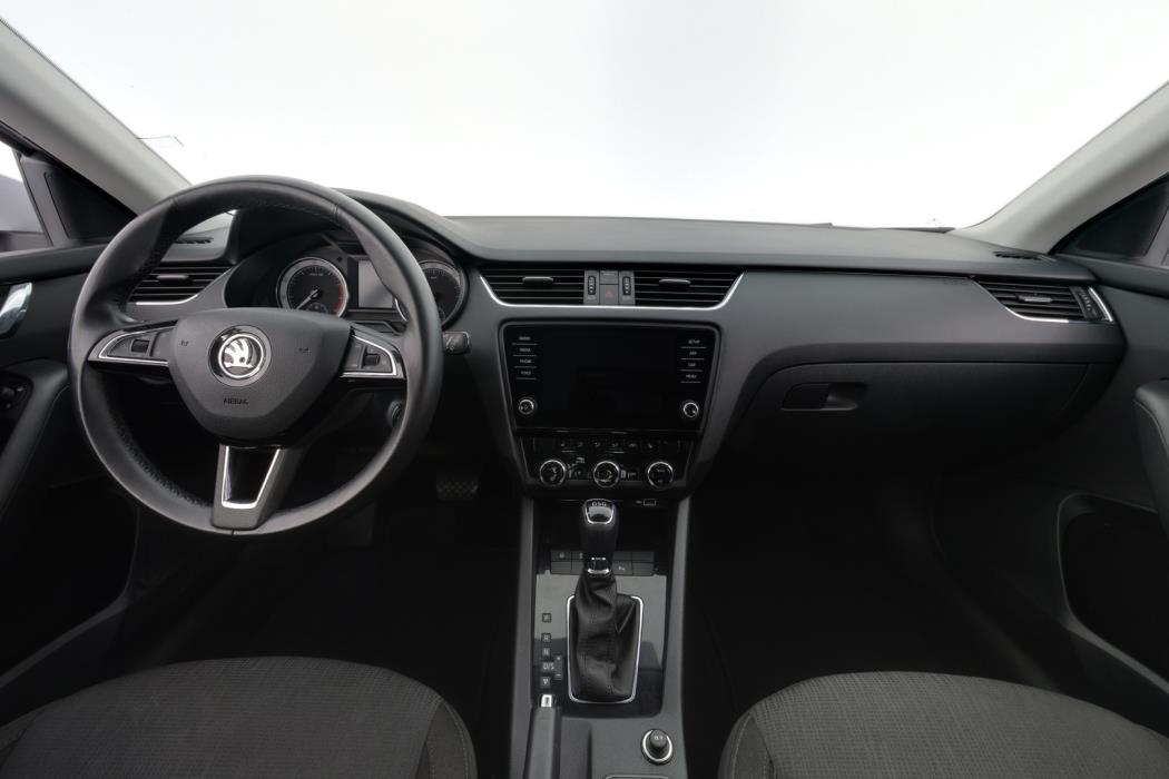 SKODA Octavia 2018