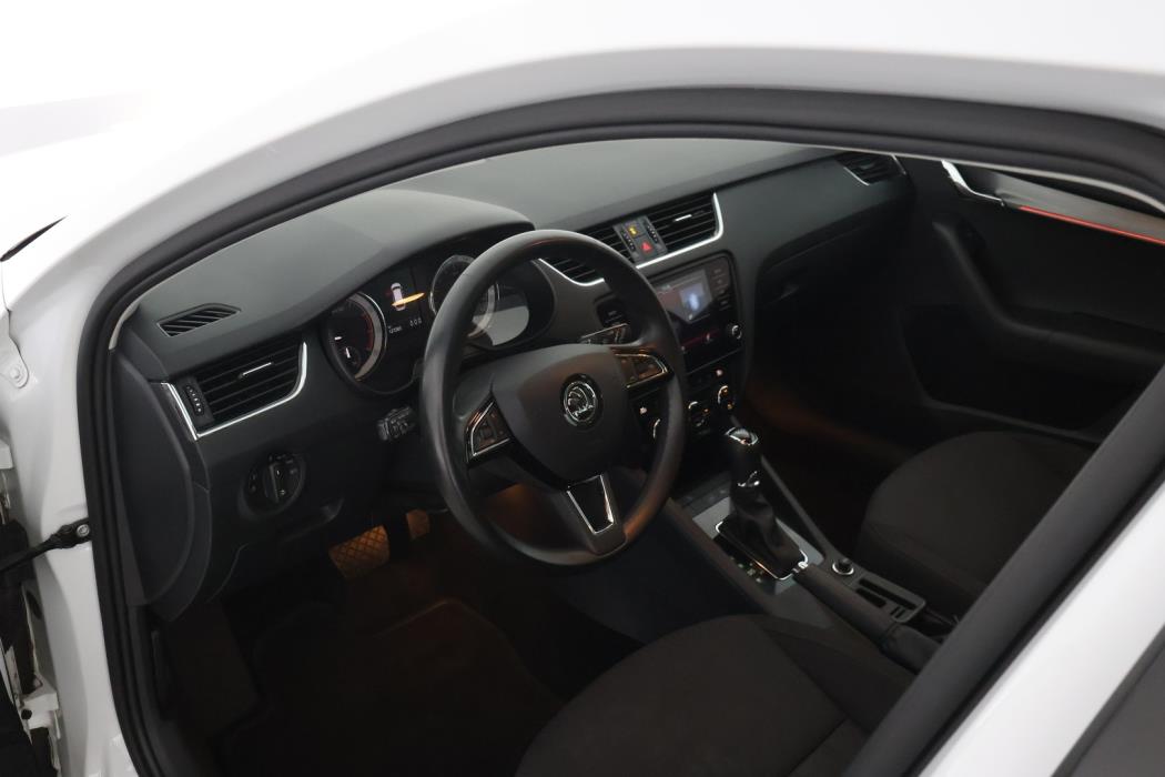SKODA Octavia 2018