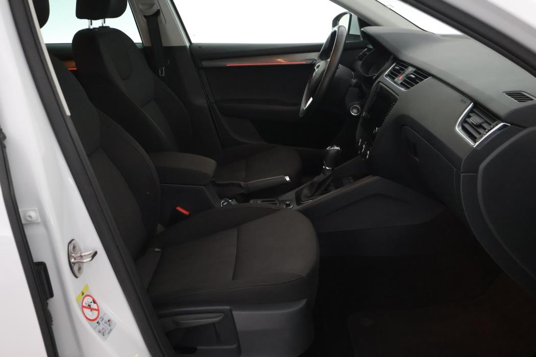SKODA Octavia 2018