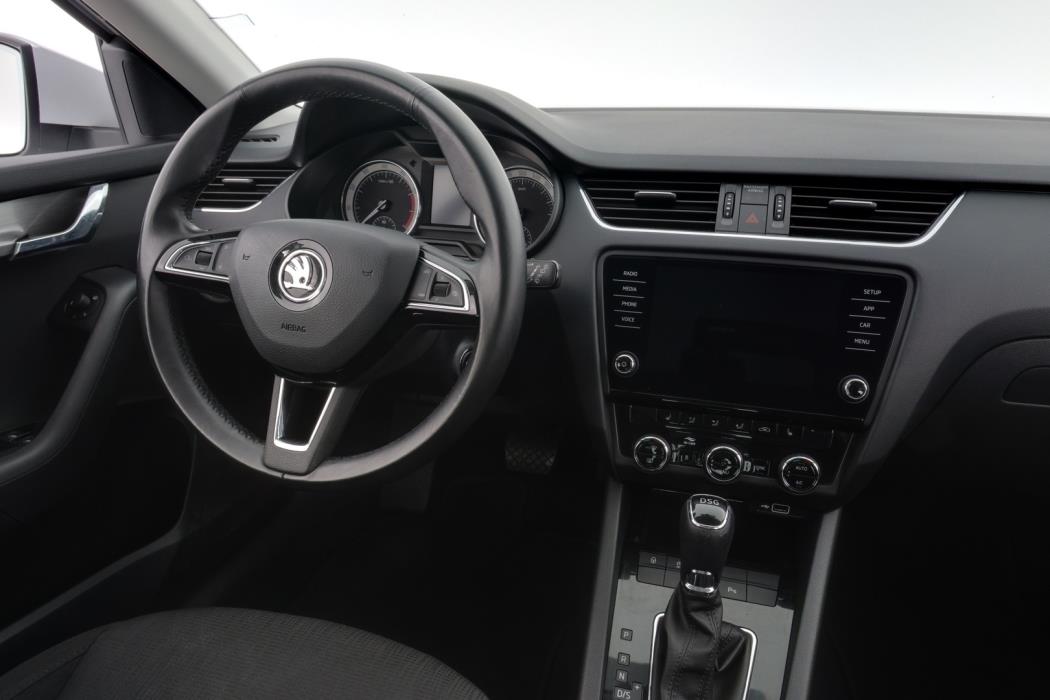 SKODA Octavia 2018
