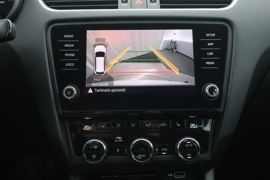 SKODA Octavia 2018