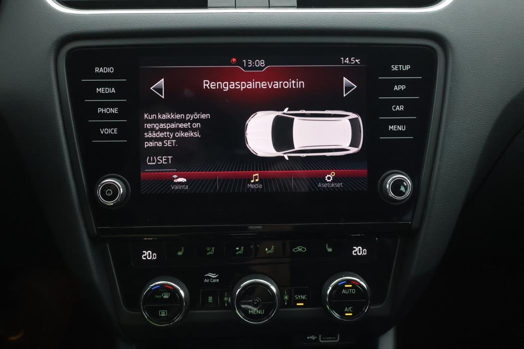 SKODA Octavia 2018