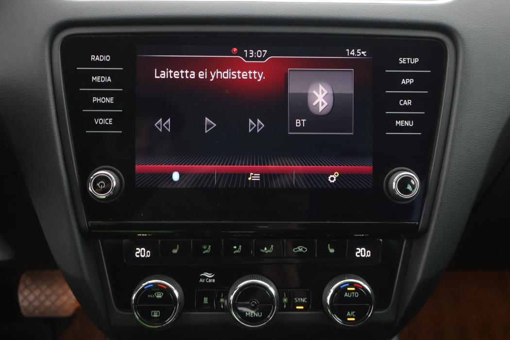 SKODA Octavia 2018