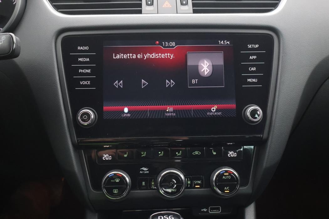 SKODA Octavia 2018