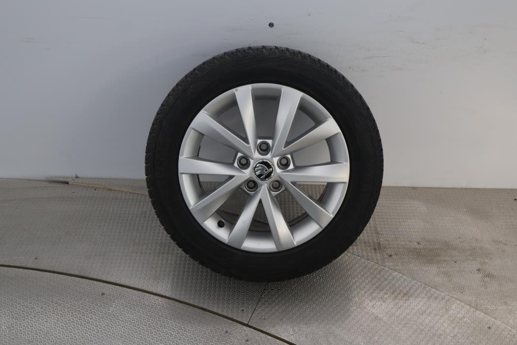 SKODA Octavia 2018
