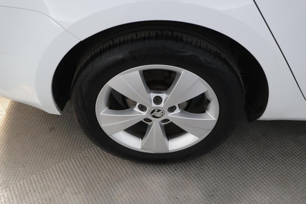 SKODA Octavia 2018