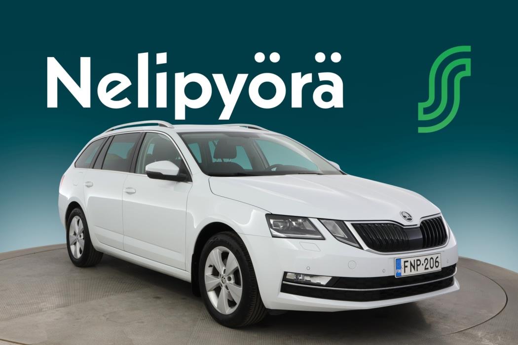 SKODA Octavia 2018