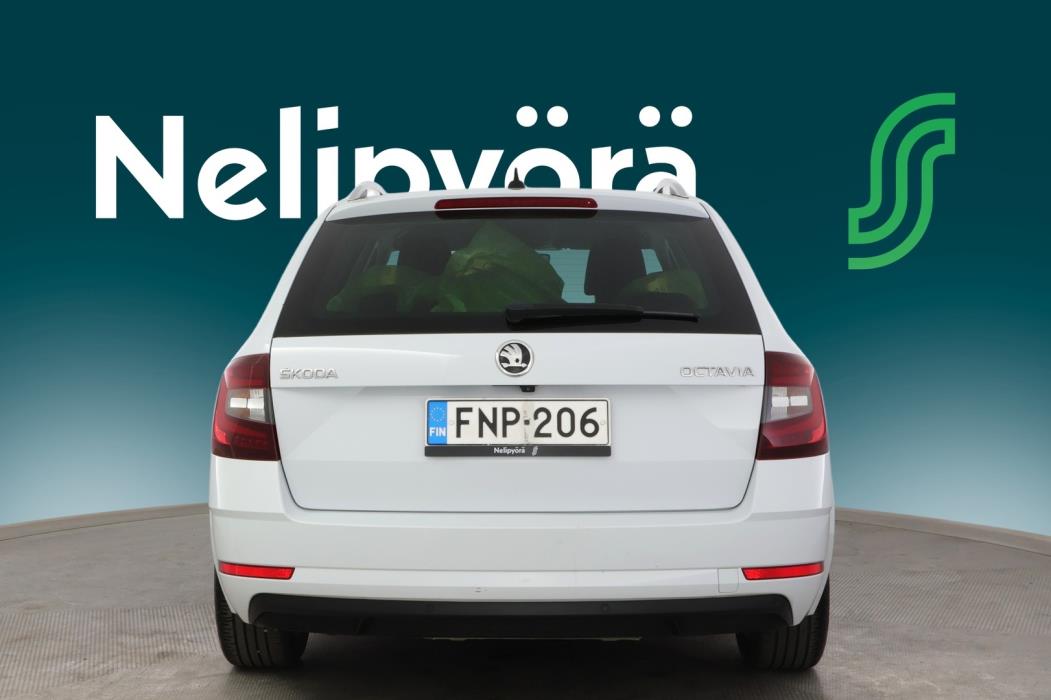SKODA Octavia 2018