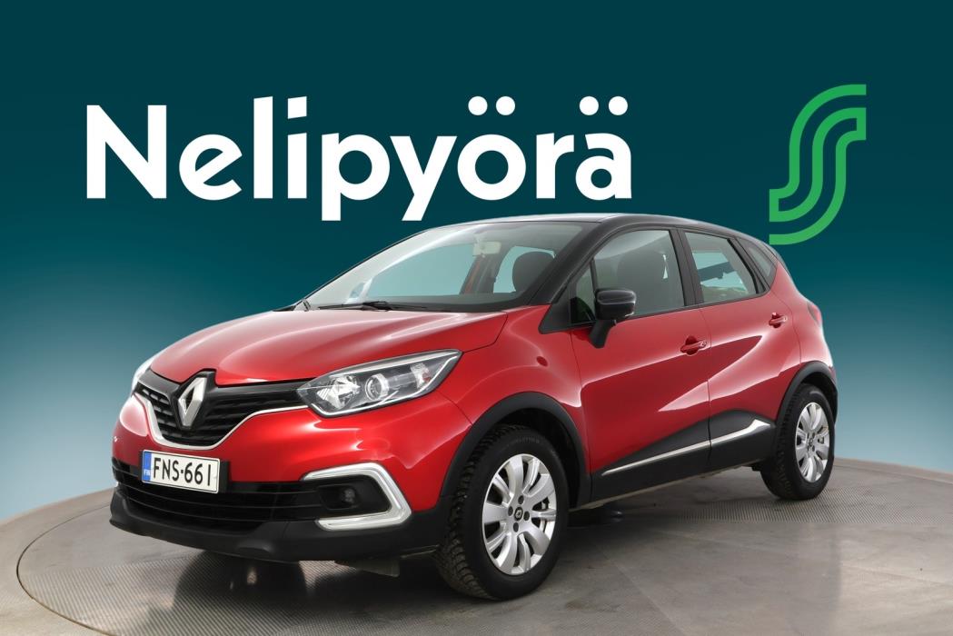 RENAULT Captur 2019