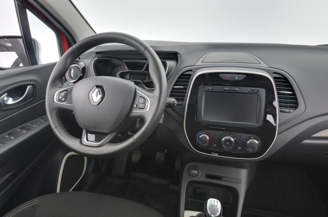 RENAULT Captur 2019