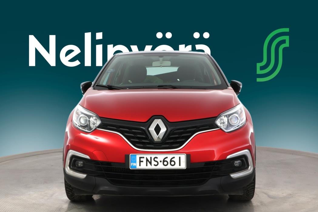 RENAULT Captur 2019