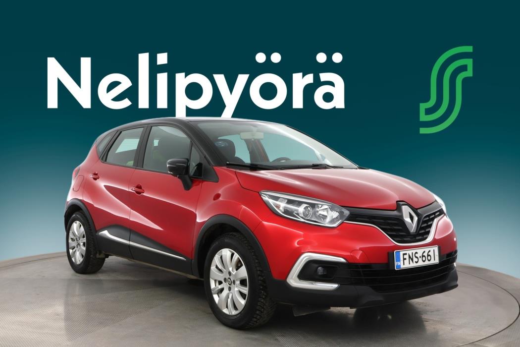 RENAULT Captur 2019