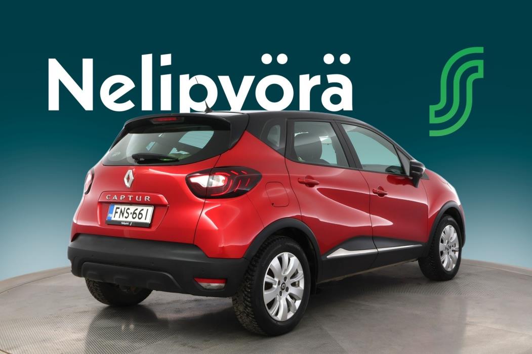 RENAULT Captur 2019