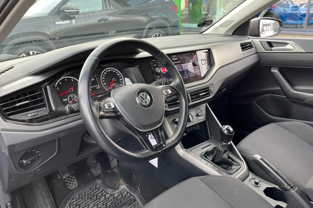 VOLKSWAGEN Polo 2019